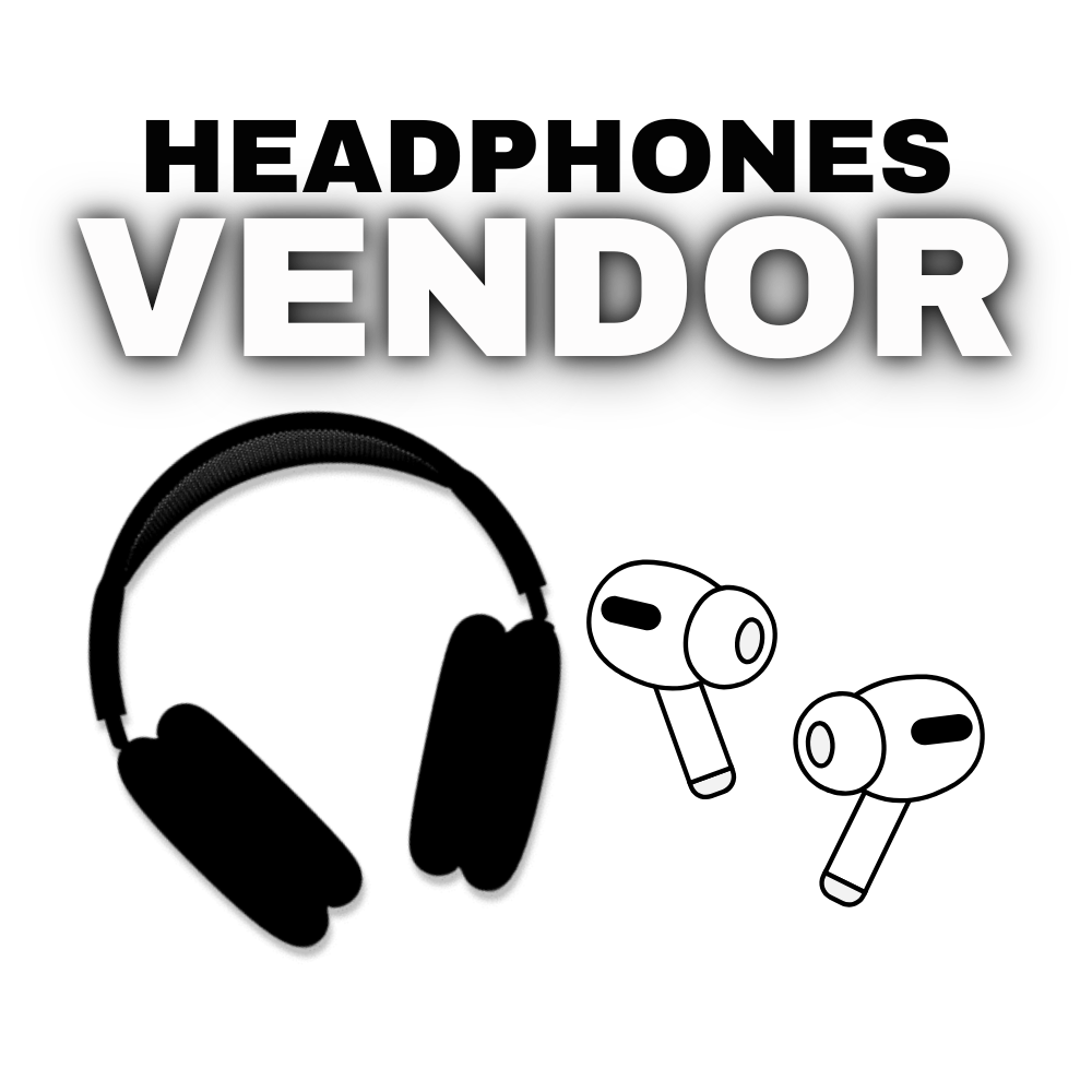 HEADPHONES VENDOR