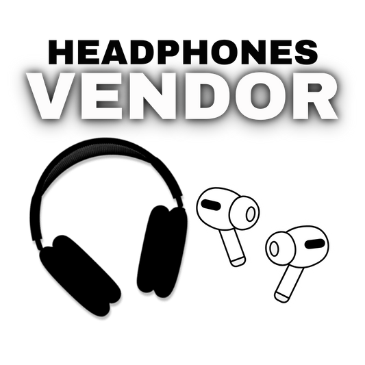 HEADPHONES VENDOR
